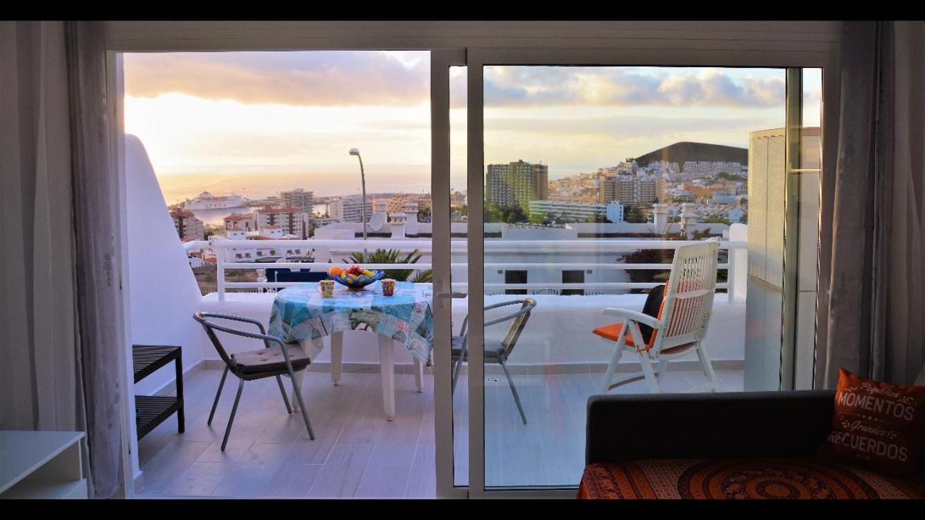 Oceanview Los Cristianos Los Cristianos  Dış mekan fotoğraf