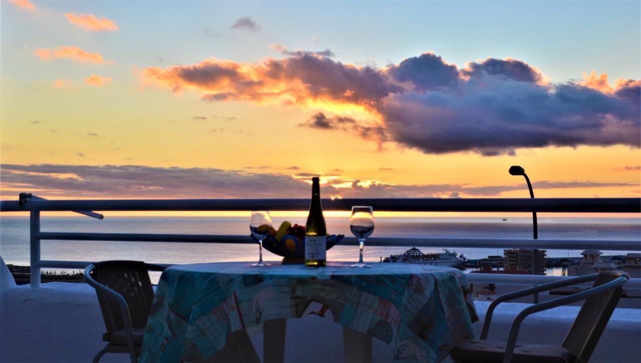 Oceanview Los Cristianos Los Cristianos  Dış mekan fotoğraf