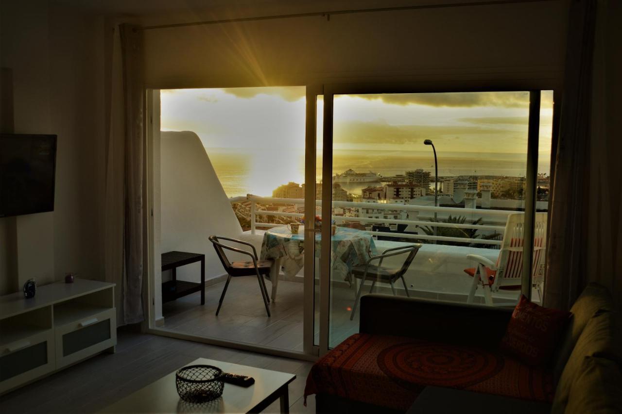 Oceanview Los Cristianos Los Cristianos  Dış mekan fotoğraf