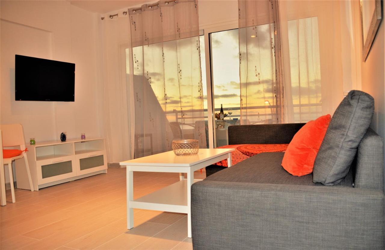 Oceanview Los Cristianos Los Cristianos  Dış mekan fotoğraf