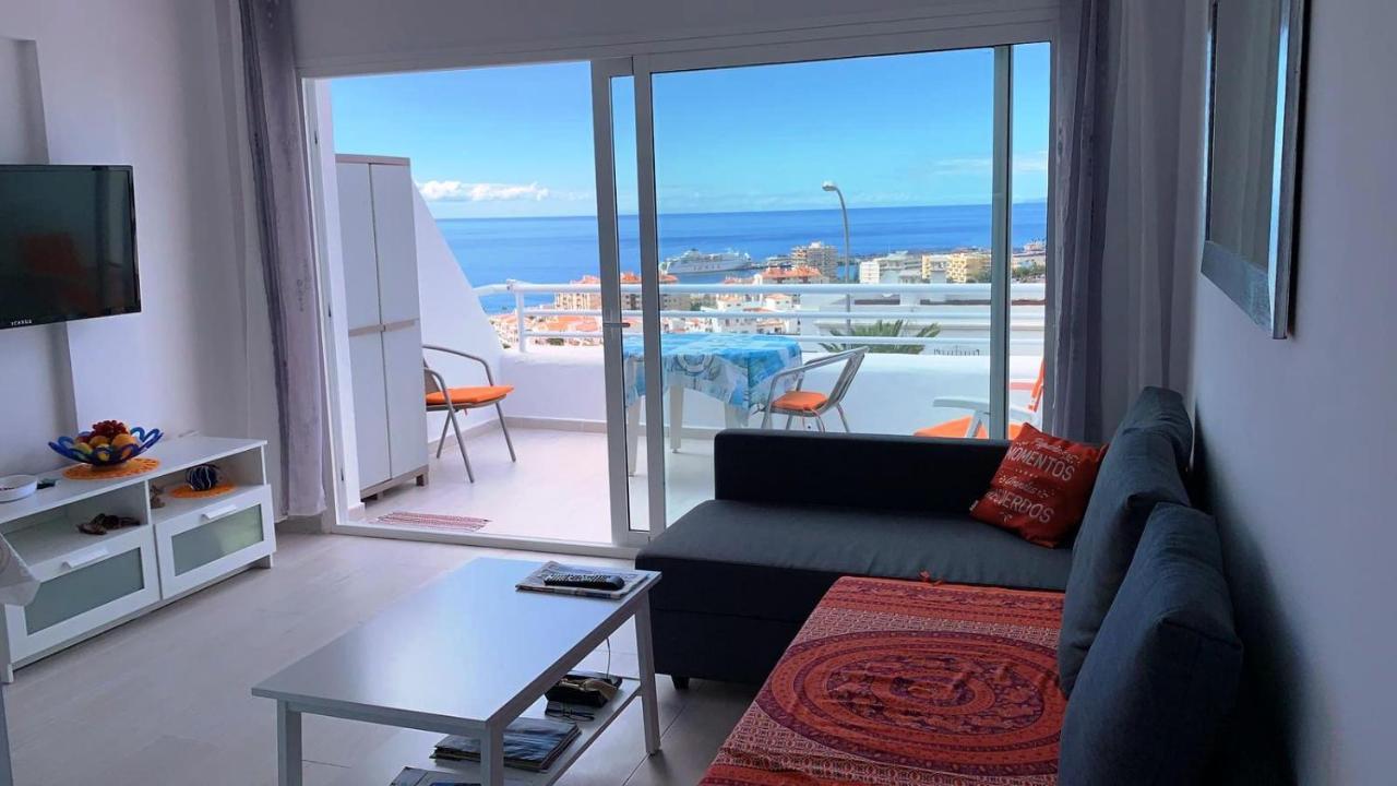 Oceanview Los Cristianos Los Cristianos  Dış mekan fotoğraf